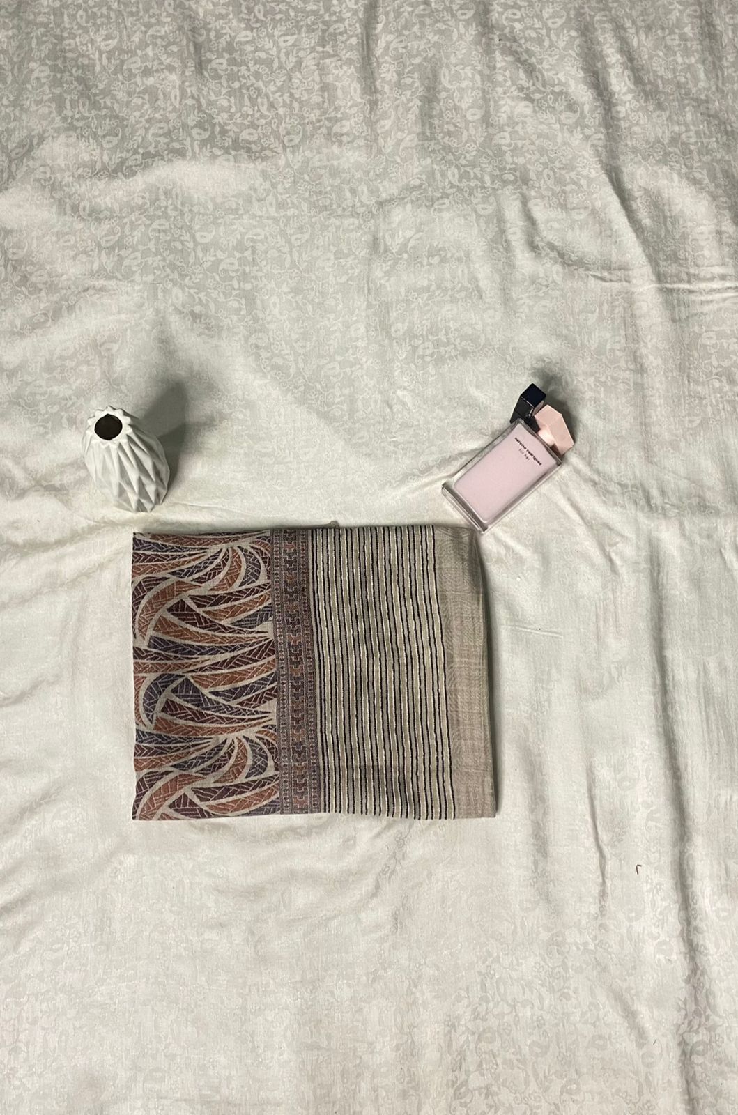 Pashmina Shawls (brown & Khaki)